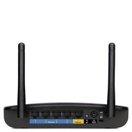 TERLARIS! E1700 Linksys N300 Wi-Fi Router