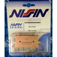 NISSIN BRAKE PAD 2P371ST For X-ADV750 / CRF1000L / CRF1100L (FRONT)