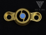 Miếng đậy nhôm CNC Baga sau 1o1 Factory cho xe Vespa Sprint Primavera GTS