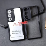 HP Vivo Y19S Vivo Y19S Pro Fusion Case Armor Shockproof Casing Vivo Y19S Vivo Y19S Prohp