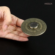 KISSCA Astrolabe Fidget Spinner, Destiny Compass Constellations Zodiac Signs Fidget Spinner, Fidget 