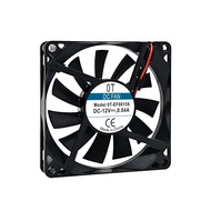 OT-EF8015S 8015 Refrigerator Refrigerator Fan Various Refrigerator Silent Fans 12V 0.04A