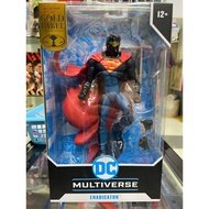 Mcfarlane DC Multiverse Superman - Eradicator
