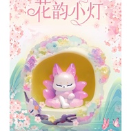 Fox Legend Surprise Box Toys, Cartoon Animal Movies, Little Animal s Bring Good Luck, Love Little Fo