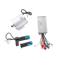 HS Electric Motor 36V48V 1000W DC Brushless BLDC Mid Drive Con