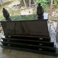 KIJING MAKAM GRANIT KIJING GRANIT MURAH KIJING MARMER HITAM BATU NISAN