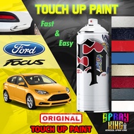 FORD FOCUS ( Touch Up Paint ) AIKKA 370ml Aerosol Car Spray Paint Motor Aerosol Spray Kereta SP 修补车漆