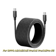 LIKAIYUE Long Type c Cable Fast Charging USB C cable 8m 5m 3m Data Transmission C to C Charging Cord