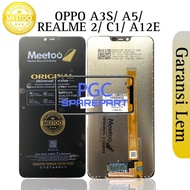 LCD Touchscreen Fullset Oppo A3S / Oppo A5 (A5 2018 / AX5) / Oppo A12E / Realme 2 / Realme C1 / A160