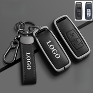 Zinc Alloy Car Key Case Cover Keychain Key Holder For Honda Fora 350, SH160i, Adv160, adv350, Scoopy