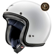 [Arai] Motorcycle Helmet, Jet CLASSIC AIR, White, 61-62 cm