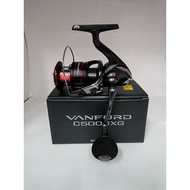 SHIMANO VANFORD 4000XG SPINNING REEL