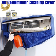 Air Conditioner Washing Cover Aircond Cleaning Bag Pembersih Penyaman Udara Aircond Cleaner Aircond Cleaning Tool