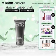 คลีนิกข์ Clinique CFM Charcoal Face Wash tube
