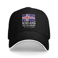 Iceland Reykjavik Wholesale Casual Baseball Cap