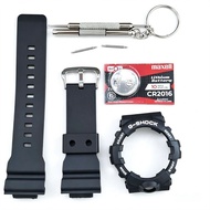 GA800 STRAP AND BEZEL REPLACEMENT GA-800 GA-810 GA810 GA810-1A GA-810-1A