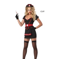 Lingerie One Set Premium Nurse Costume for Women CL97