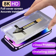9D HD/Privacy Protection Tempered Glass Phone Protector Iphone 15 14 12 13 11 Pro Max Mini X/XS XR 8
