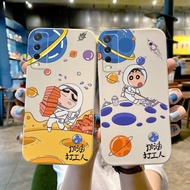 Doraemon Camera Protection Soft Silicone Case Vivo Y20s G Y20 Y12s