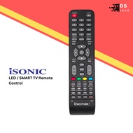 Isonic Smart TV Remote Control ME-508F