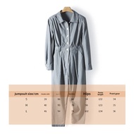 Special Offer Loose plus Size Long Sleeve Dress One-Piece Womens Brand Discount Hao Commute Style Sp