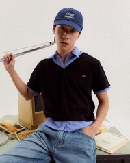 BELLA HOUSE - THOMSON TEE เสื้อยืดคอปก (2 COLORS)