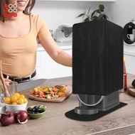 Lovoski Slushie Machine Cover and Sliding Pad Dustproof for FS 300 FS 301 C FS 299