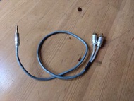 RCA to 3.5mm 55cm
