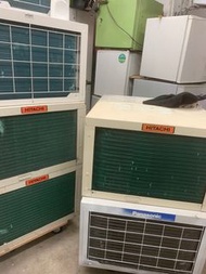 小涼拌日立冷氣機