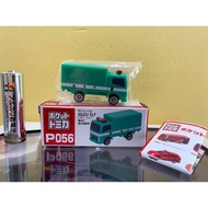 Pocket Tomica   P056 isuzu ELF