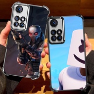 TS-44 Fortnite Case for Xiaomi Redmi Note 10 10S 11 11S 13