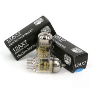 ท่อเสียง Golden Lion 12AU7 ECC82 ECC83 12AX7 ECC81 T7 E88CC EL84 สำหรับเครื่องเสียง HiFi อุปกรณ์เสริ