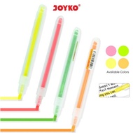 Highlighter joyko model pen murah satuan