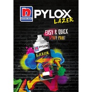 Nippon Pylox Lazer Spray - Page 2