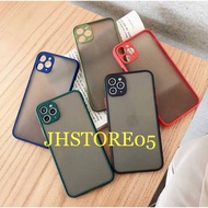 HardCase Dove Macaron Realme 5 / 5i / 5S / C3 / C11 / C15 / C20 / C21 / C21Y New 2021 Hard Case Colo