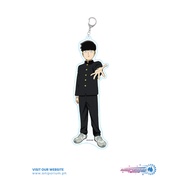 "Mob Psycho 100 III" Acrylic Key Chain Big
