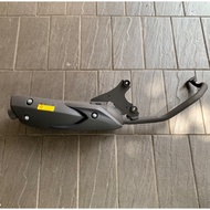 SUZUKI Address / Music / Tekken 125 排氣管 噴射 台灣製 1個 Address-化油版本