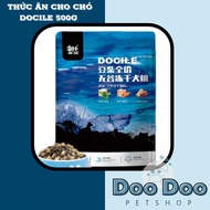 Docile dog food granules 4 flavors for dogs of all ages