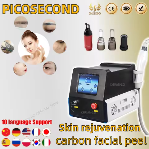sell like hot pico tattoo picosecond laser tattoo removal machine laser nd yag pico q switch nd yag 