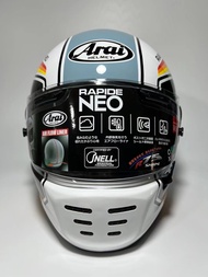 2024 ARAI ONE Motorcycle Vintage Ride Cruise Harley Liberty Helmet Motorcycle Full helmet for men an