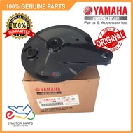 135LC BRAKE SHOE PLATE 135LC BRAKE HUB PANEL SRL LAGENDA SPORT RIM SMALL HUB [ 100% ORIGINAL YAMAHA 