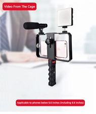 Mcoplus camera Stabilizer Xs Max Xr X 8 Plus 7 S9,8 Outdoor Phone Holder for Canon Nikon UU.