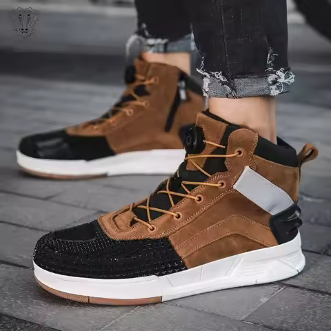 Motorbike Riding Shoes 2024 New Men Women Breathable Biker Boots Motorboats Motorcycle Shoes Bota Mo