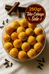 nastar nanas original toples 250 gr isi selai nanas produksi rumahan cocok untuk cemilan keluarga da