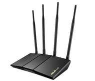 ASUS RT-AX1800HP AX1800 Dual Band WiFi 6 (802.11ax) Extendable Router Extendable router NWW-000699