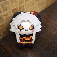 10cm Pierrot Freak Circus Plush Doll Spooky Clown Cotton Doll Soft Stuffed Toy for Halloween Anime L