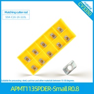 Chamfering Inserts CNC Machine Tool Fixed Point Lettering V Groove Carbide Milling Cutter Insert