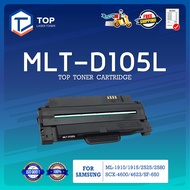 หมึกเทียบเท่า MLT-D105L/D105L /105L /D105/MLTD105L For ML- 1910/1915/2525/2545/2580 /SCX460/SCX-4600/SCX-4623/SF-650