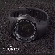 jam tangan suunto full black Original Water Resistance//new edition wristwatch