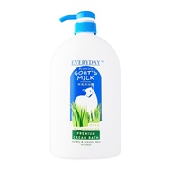 EVERYDAY Goat's Milk Bath Body Wash - 1 L